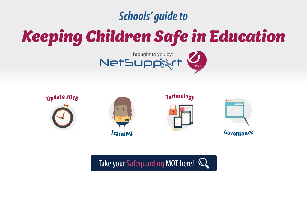 Keeping Children Safe in Education update PCI Software GmbH